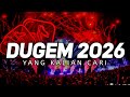 DJ TERBARU 2026 ️BASS BIKIN JANTUNG COPOT ️DJ DUGEM TERBARU 2026 FULL REMIX BASS BETON SUPER
