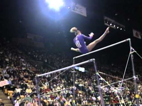 Ashley Postell - Uneven Bars - 2003 Visa American Cup