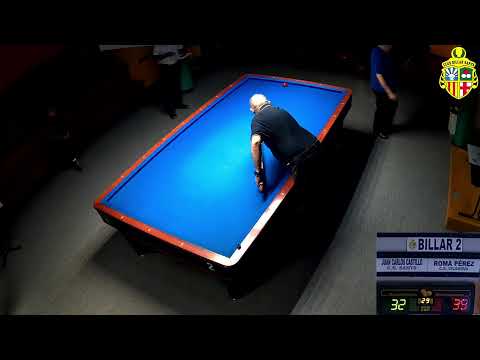 PRE- PRÈVIA 47/2 3D  PÉREZ - CASTILLO