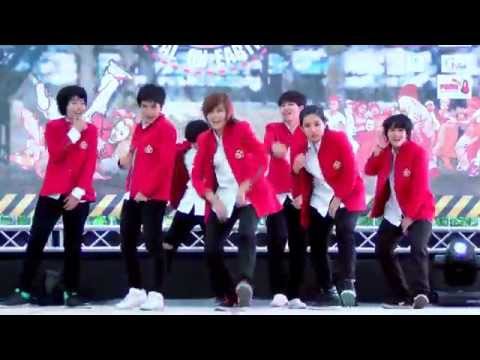 140823 Rat Catcher cover BTS - Boy In Luv + Danger @Cover Dance Battle Contest