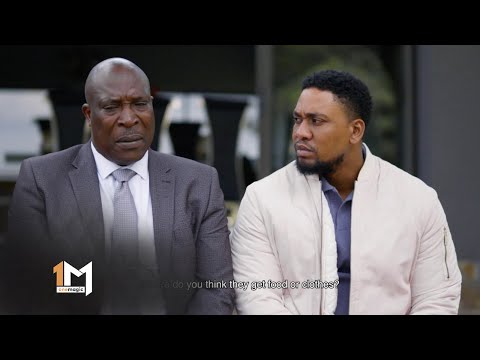 Man up and get a job- Lingashoni |1 Magic | S2 | EP 70