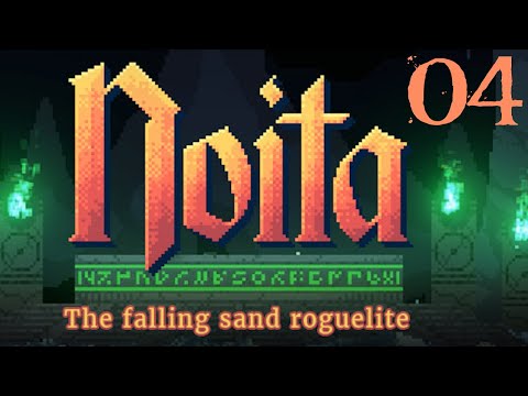 SB Dives Back Into Noita 04 - A Pleasant Stroll