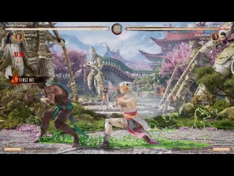 These Matches Was Insane (Mortal Kombat 1 Mileena Player Matches)