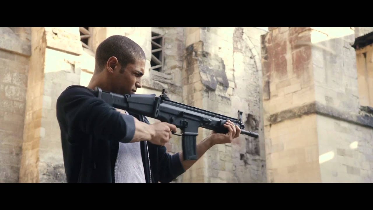 Miniature de la vidéo Inside the Cell / Made in France (2015) - Trailer (French) du film Made in France