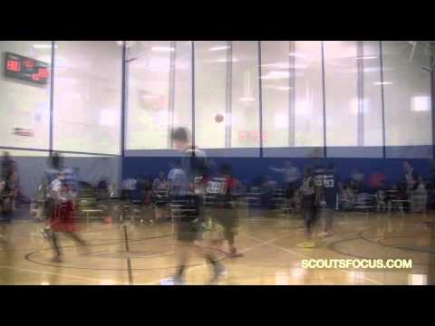 Team12 193 Alexander Chen 6'2 208 Model Lab School KY 2016