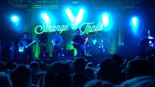 Lord Huron - Way out There (LIVE 2015)