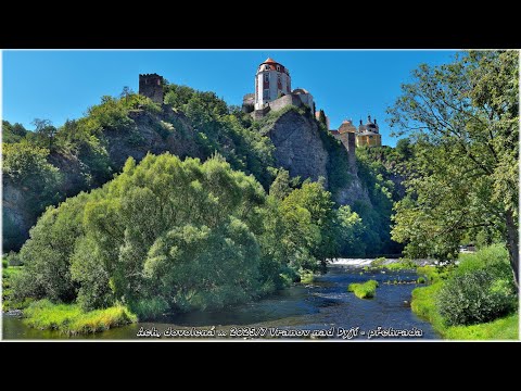 Podyjí Havraníky 2025/7 Vranov nad Dyjí