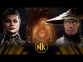 Mortal Kombat 11 Klassic Sindel Vs Klassic Raiden Very Hard