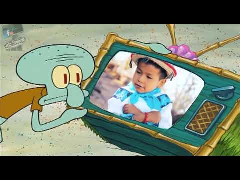 Patricio odia la música de Movimiento Naranja