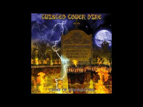 Twisted Tower Dire - Wings Of Darkness (Tarot Cover)