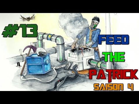 FTP S4 Ep13 - Ferme a wither boss & une botan.. what!?