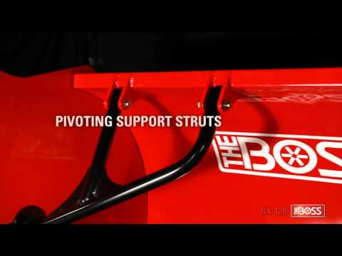 BX-12R Box Plow Features