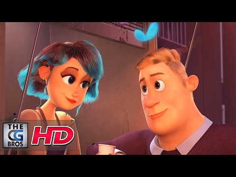 CGI 3D Animated Short: "Butterflies"  - by Abby Boyce + Ringling | TheCGBros