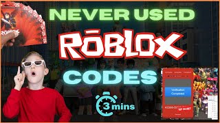 Roblox Gift Card Codes 2023 - (Pinned Comment)