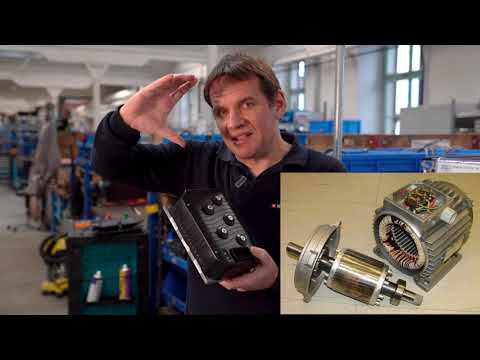 TECH TALK No. 38 - the drive control system