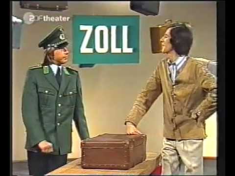 Wolfgang on ZDF Disco '73