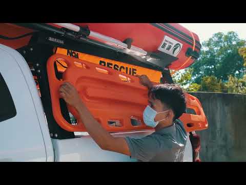 Building Functional Emergency Rescue Vehicles| TJM4x4Equipped | BePREPARED | DAWG Overland Outfitter