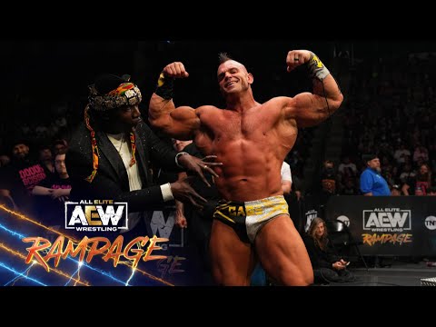 Brian Cage Comments On Missing AAA TripleMania 31, Says He’ll Be Good To Go Next Week