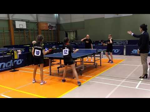 Z.Pawelec/Z.Borek - J.Skwarek/Z.Syrda - MP Żaków 16/17