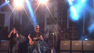 Eppu Normaali - Kun jatsia kuunneltiin (live @ Himos, 24.6.2015)