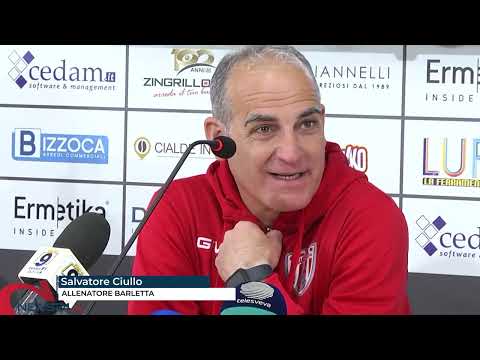 BARLETTA | Calcio, luce in fondo al tunnel: 2-0 al Matera, tre punti e primi effetti di Ciullo