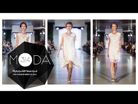 Mykytyuk & Yatsentyuk - Lviv Fashion Week SS 2016