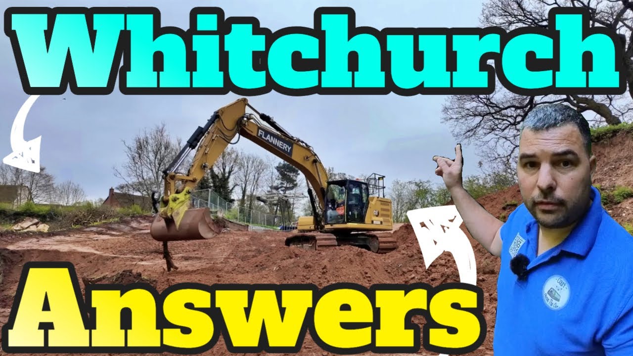 Whitchurch Breach - Your Questions Answered