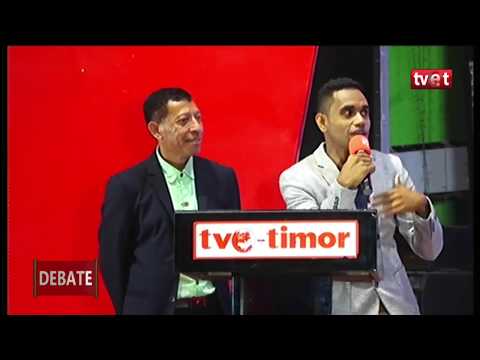 Capacity And Management Plan Of 8GK Members [ TVE DEBATE PRO & CONTRA ]