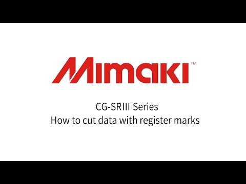 Mimaki Vinyl Cutter 2feet