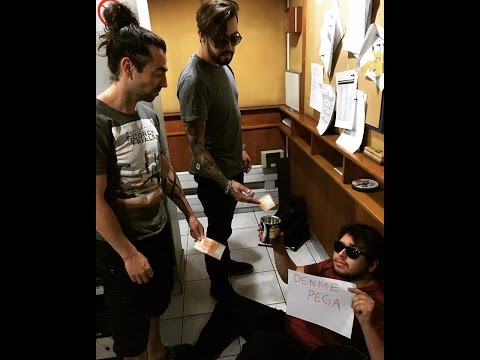 Luis Slimming en Pongámonos Serios