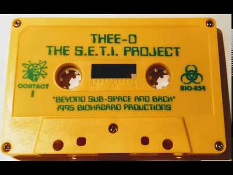 Thee-O - The S.E.T.I. Project - 1996