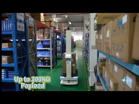 🚀 REEMAN Fly Boat AMR — Smarter Moving Starts Here
