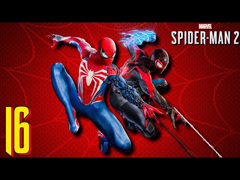 Chcieli w pape ¯\_(ツ)_/¯ | Spider man 2 PL [#16]
