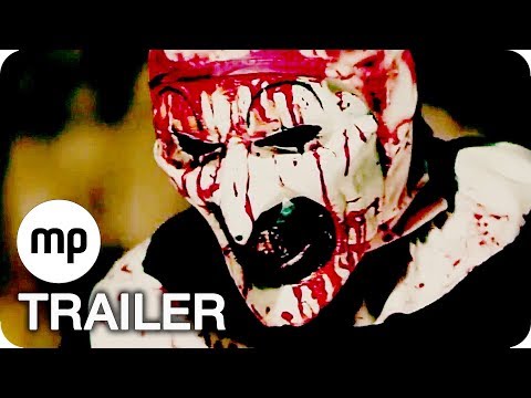 Trailer Terrifier - Ein wirklich böser Clown
