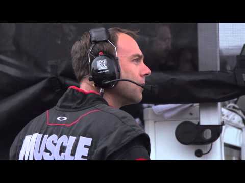 2013 Petit Le Mans Muscle Milk Pickett Racing Highlights