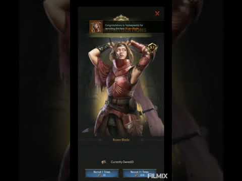 Rise Of Empires - Ice & Fire - RoC S3 Rewards