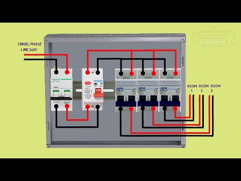 inverter wiring connection