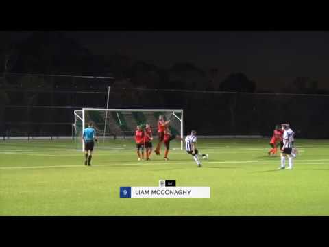 Highlights: Round 2 - Northern Tigers v Blacktown Spartans - NPL 2 NSW Men's 2018
