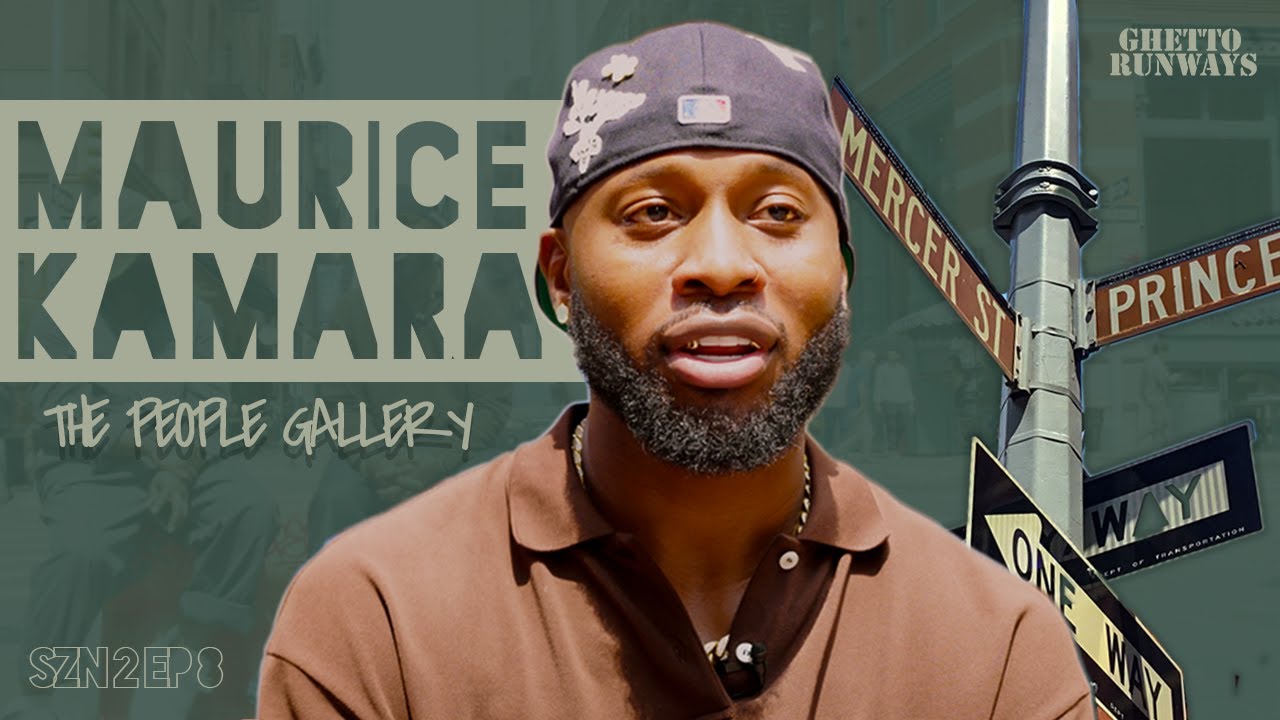 Ghetto Runways | S2 EP8: The People Gallery