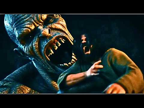 The HORRIFIC Fate Of Nephilim Giants That Ate Humans