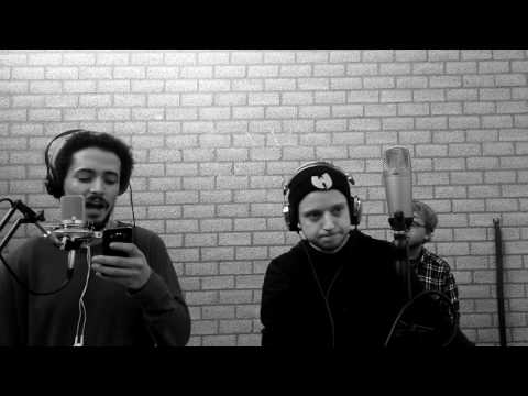 Detox Sessies Ft Swagless , Woudo , siemschaijk , Kevin , RemCdtox