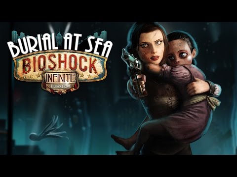 BioShock Infinite-Burial At Sea-Episode 2(DLC 2)-walkthrough part 7-FINAL(HD)