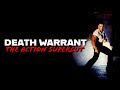Death Warrant 1990 ACTION SUPERCUT Redline Action