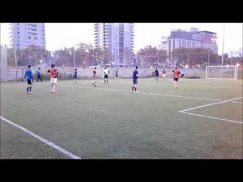 Borbotones vs C.A. La Banda - Fecha11 Copa Palermo