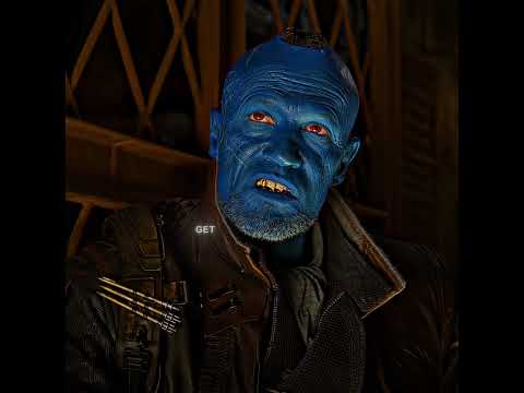 "I’m the one what sticks up for you" Yondu #shorts #edit