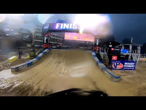 GoPro: Shane Mcelrath Qualifying Practice 2019 Monster Energy Supercross From San Diego
