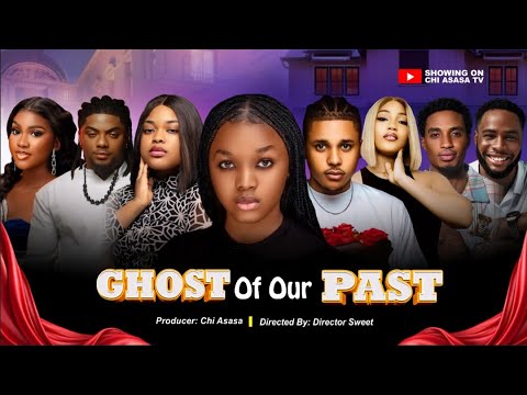 Ghost of Our Past  | Dark Reunion – Nollywood Movie 2025 | Israel Henry, Confidence Ekeh