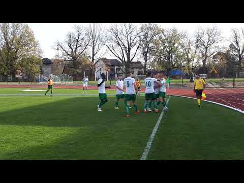 Proch Pionki - Błonianka Błonie 4:5 (2:0) - 26.10.2019