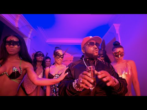 Big Boi & Sleepy Brown - Intentions (Feat. CeeLo Green) [Official Video]