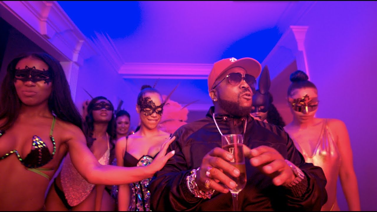 Big Boi & Sleepy Brown ft Cee-Lo Green – “Intentions”